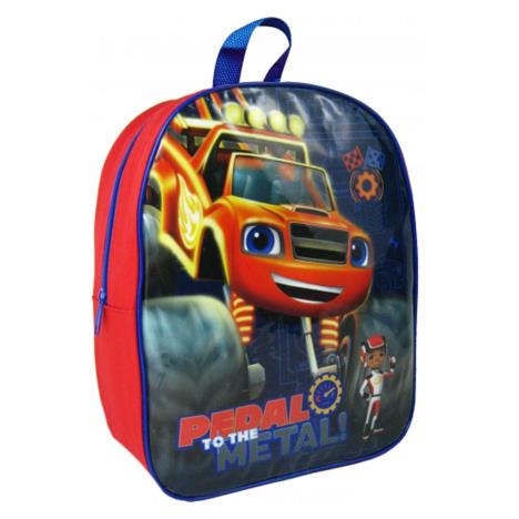 Blaze & The Monster Machines Backpack £5.49